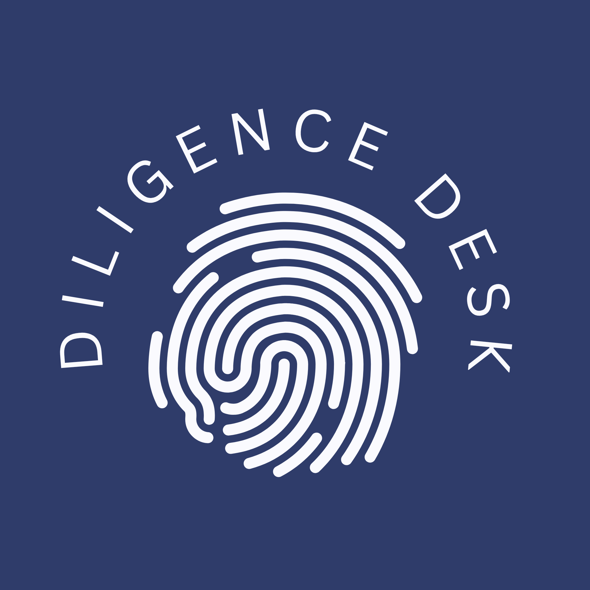 Diligence Desk Dark